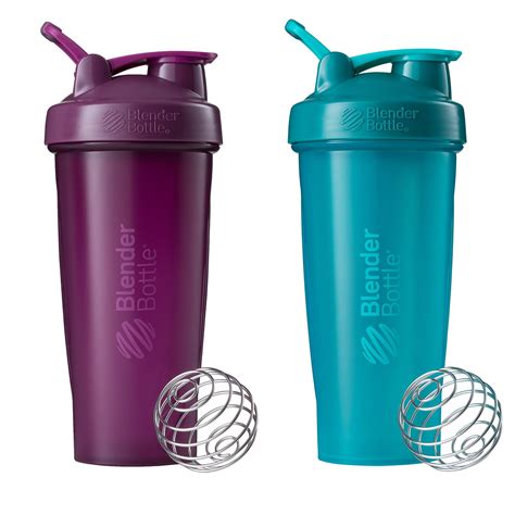 Blender bottle amazon - Protein Shaker Bottle Blender for Shake and Pre Work Out, Best Shaker Cup (BPA free) w. Classic Loop Top & Whisk Ball, Kitchen Water Bottle (16OZ-400ML-1PACK, Pink Top/Pink Body) ... Amazon Basics Shaker Bottle with Mixer Ball, 20 Ounce, 2 Pack, Gray. 4.2 out of 5 stars 2,776. 400+ bought in past month. Cyber Monday Deal. $11.87 $ 11. 87 ($5.94 ...